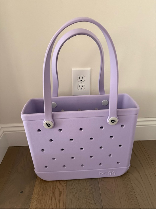 BOGG BAG Handbags - Lilac Baby Bogg Bag